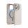 Etui do telefonów Elago Magnetic Silicone do iPhone 16 Pro Stone ES16MSSC63PRO-ST